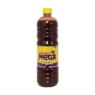 Chamoy Mega Picosito Sauce 1L