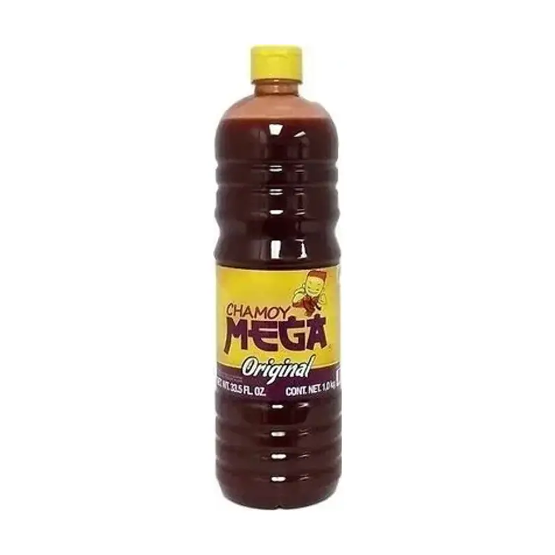 Chamoy Mega Picosito Sauce 1L