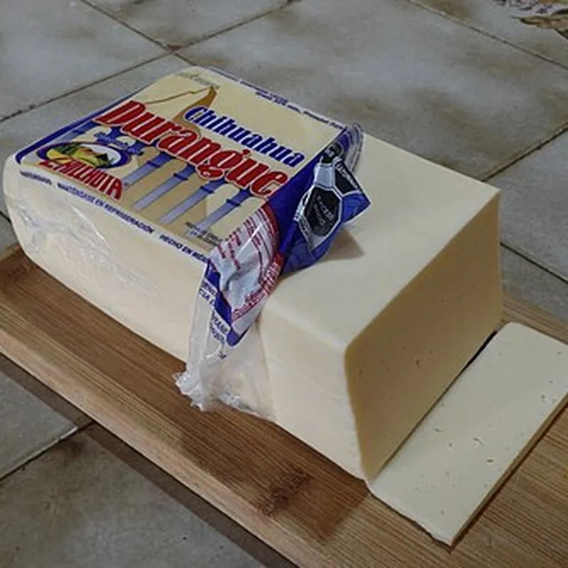 Chihuahua Cheese