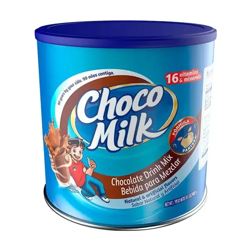 Choco Milk Chocolate Drink Mix