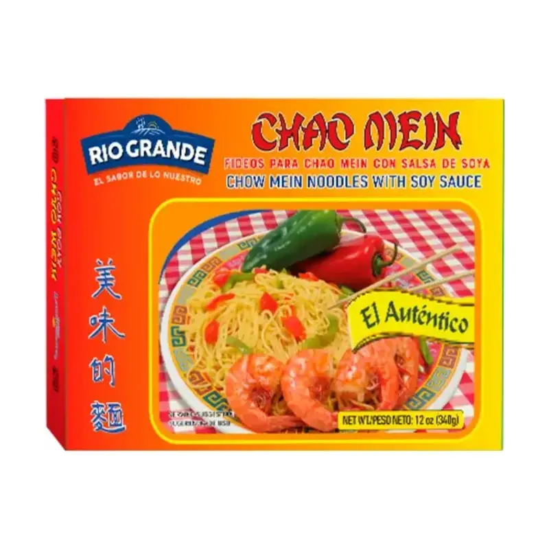 Chow Mein Noodles (Box)