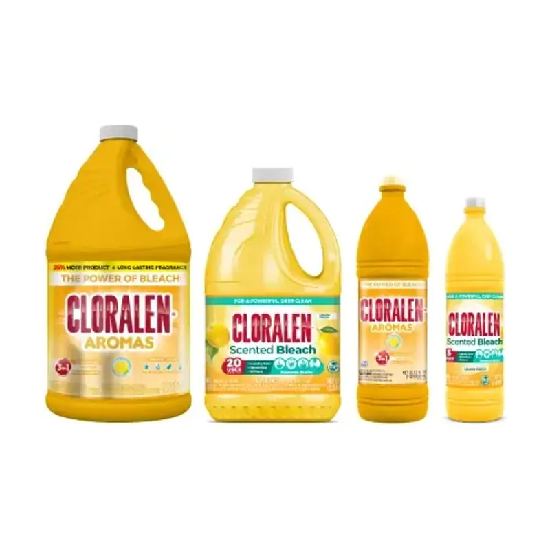 Cloralen Bleach Lemon 32oz