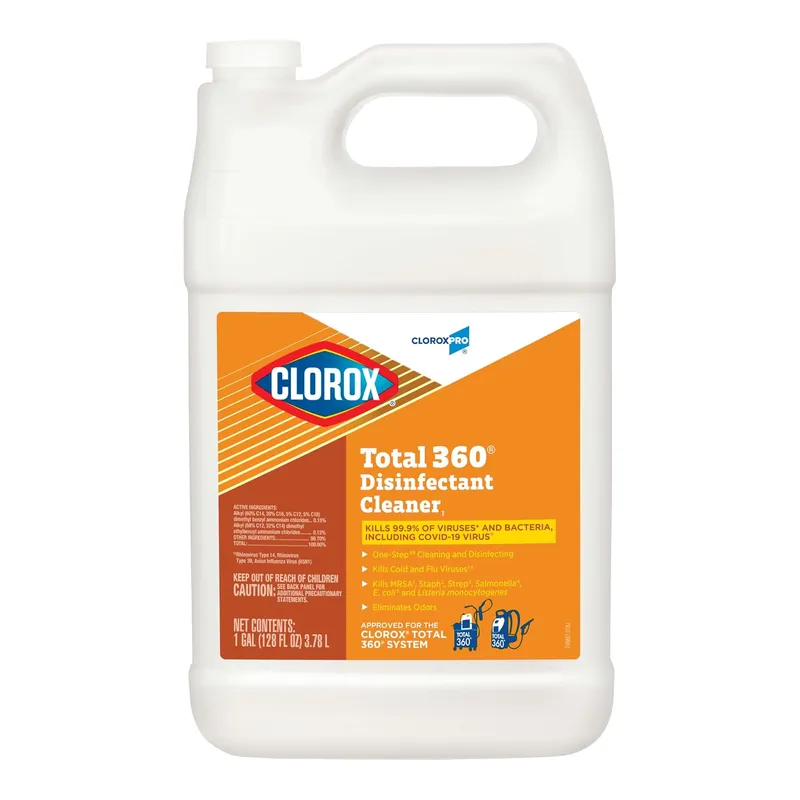 Clorox Total