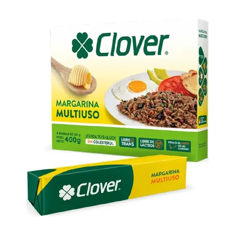 Clover Margarina