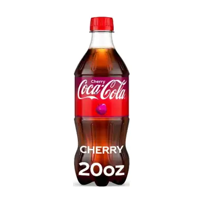 Cherry Coca-Cola
