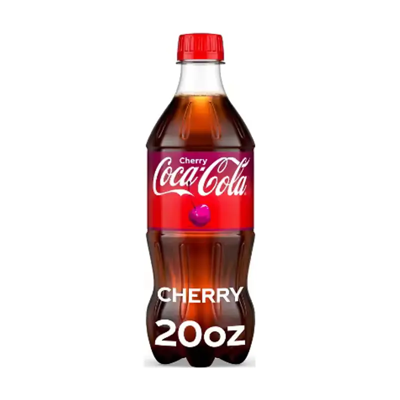 Cherry Coca-Cola