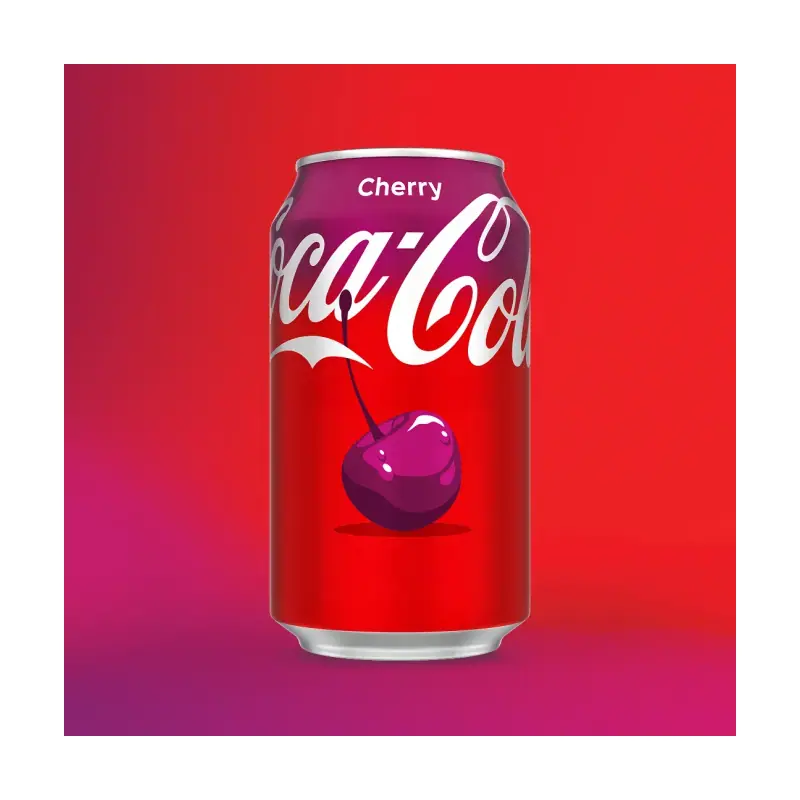 Coca-Cola – Cherry