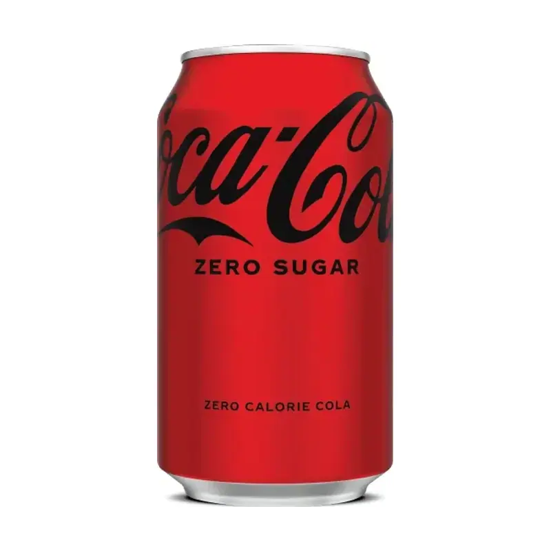 Coca-Cola Zero Sugar