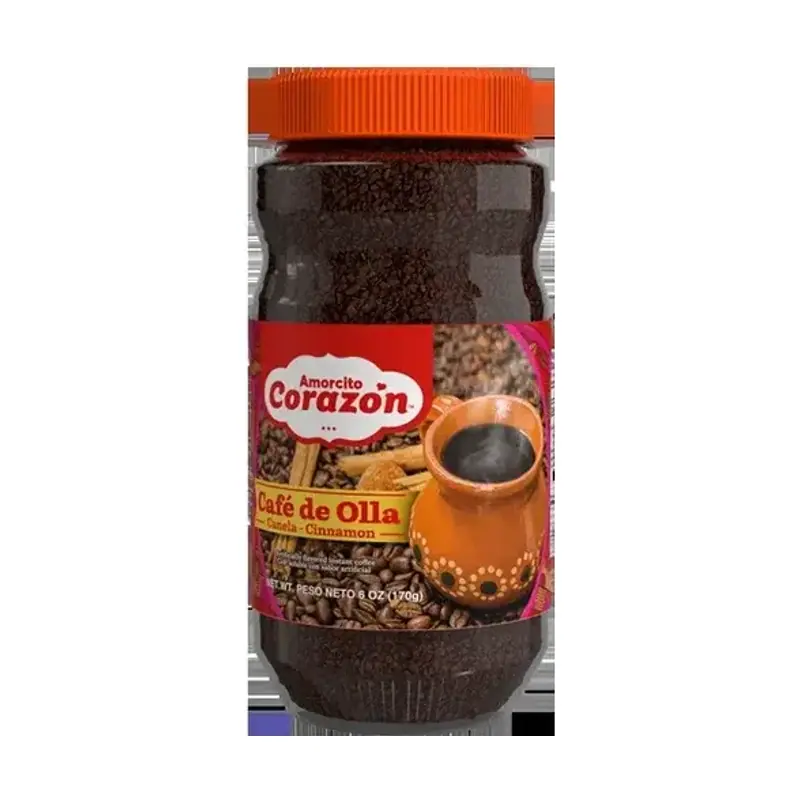 Corazón Café de Olla Instant