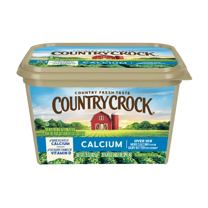 Spread – Calcium