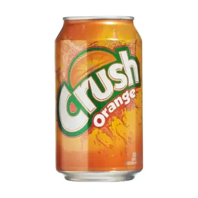 Crush Orange (12 pk cans)