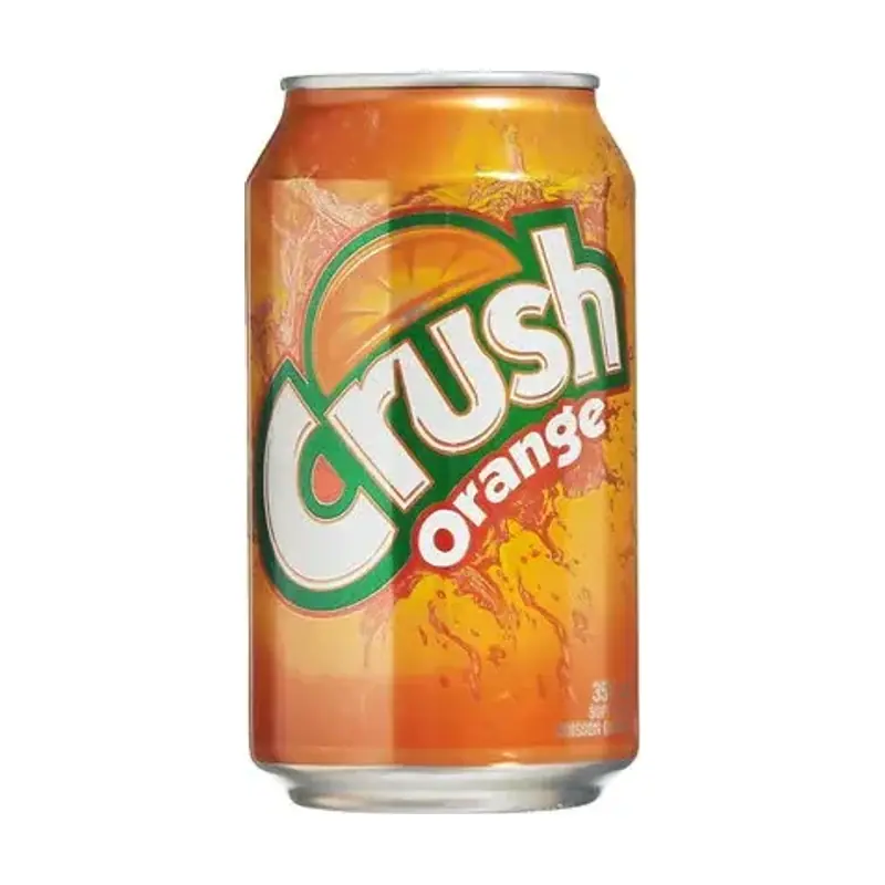 Crush Orange (12 pk cans)