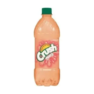 Crush Peach (12 pk cans)
