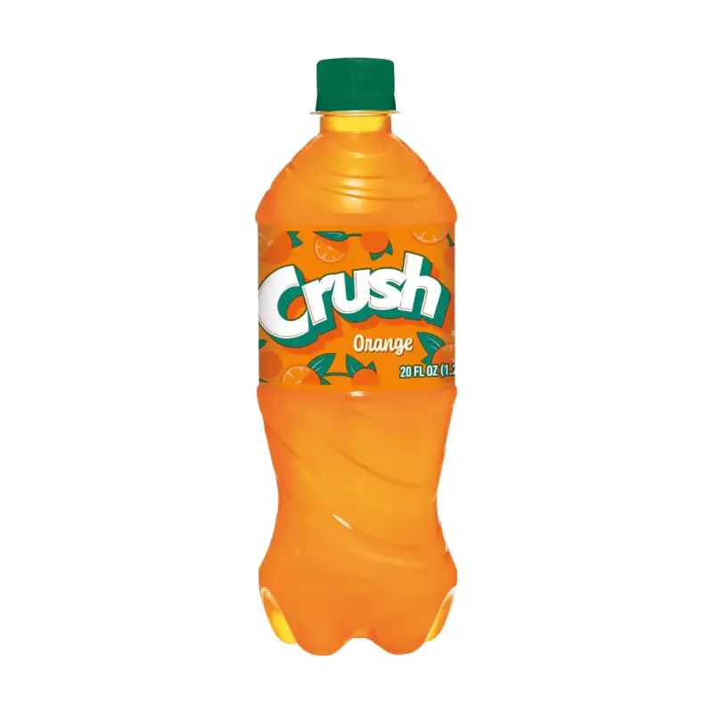 Soda – Orange