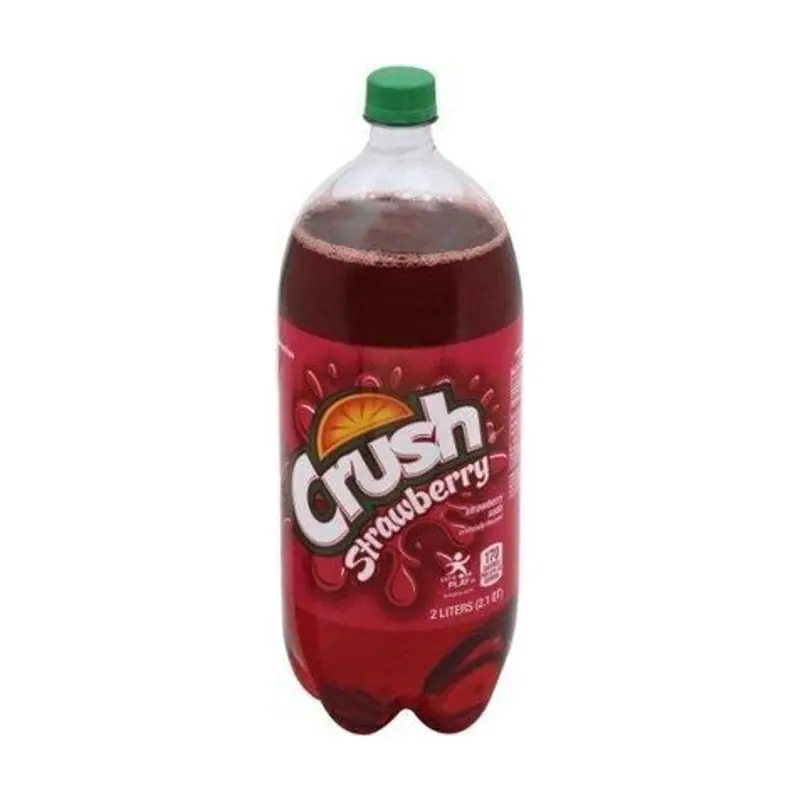 Soda – Strawberry