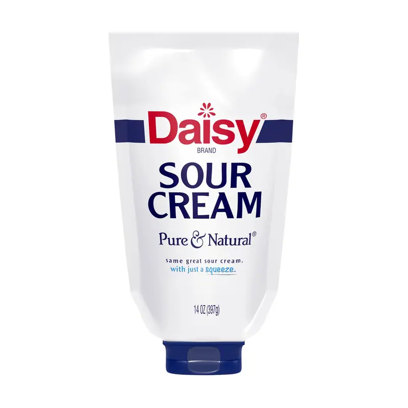 Sour Cream Squeeze