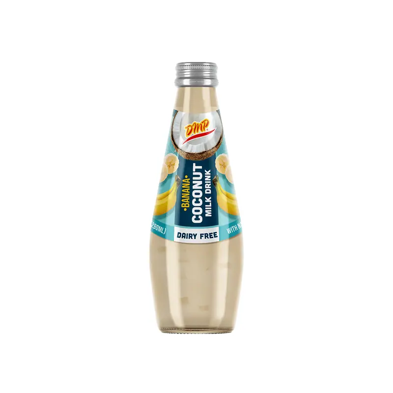 Coconut Milk Drink – Banana