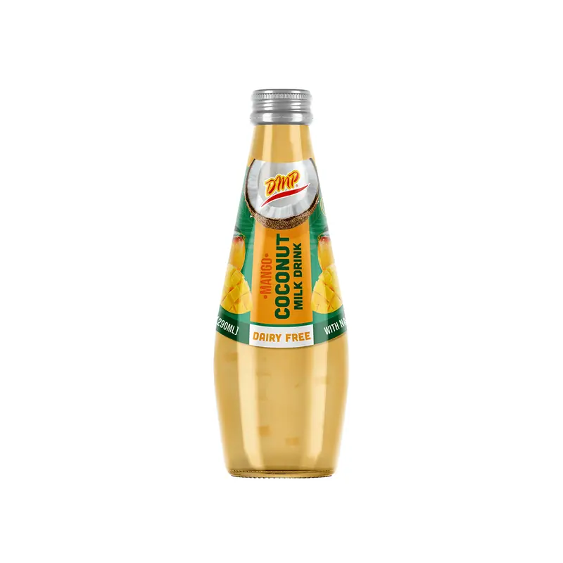 Coconut Milk Drink – Mango