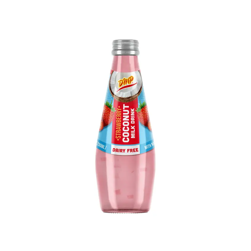 Coconut Milk Drink – Strawberry