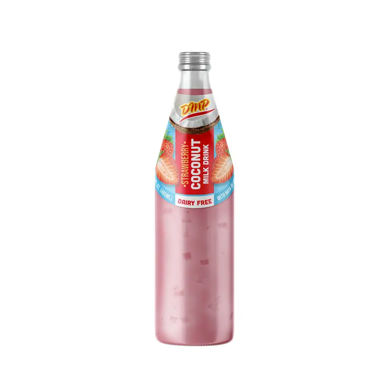 Coconut Milk Drink – Strawberry