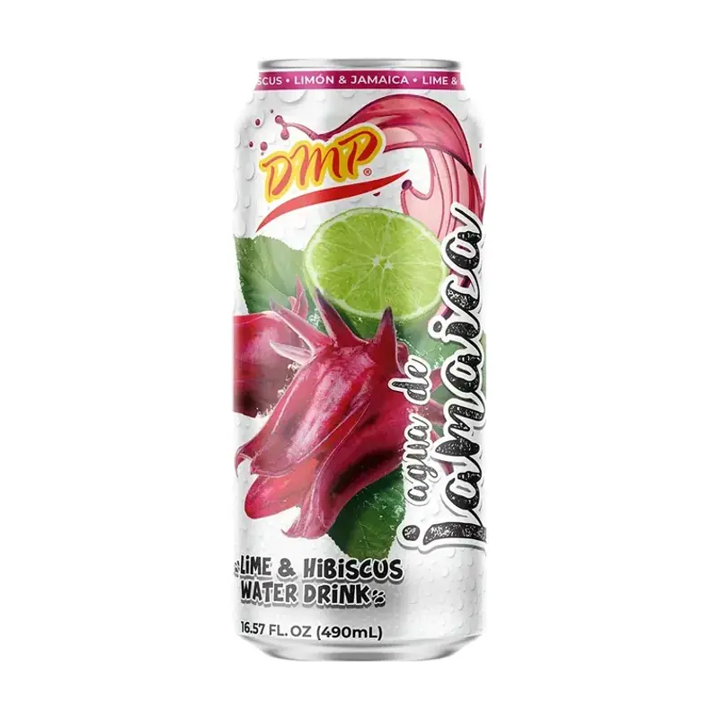 Juice Drink with Pulp – Agua de Jamaica