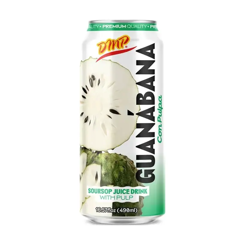 Juice Drink with Pulp – Guanábana