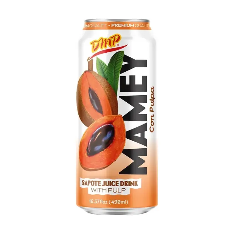 Juice Drink with Pulp – Mamey