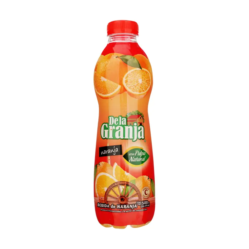 Orange Juice Drink