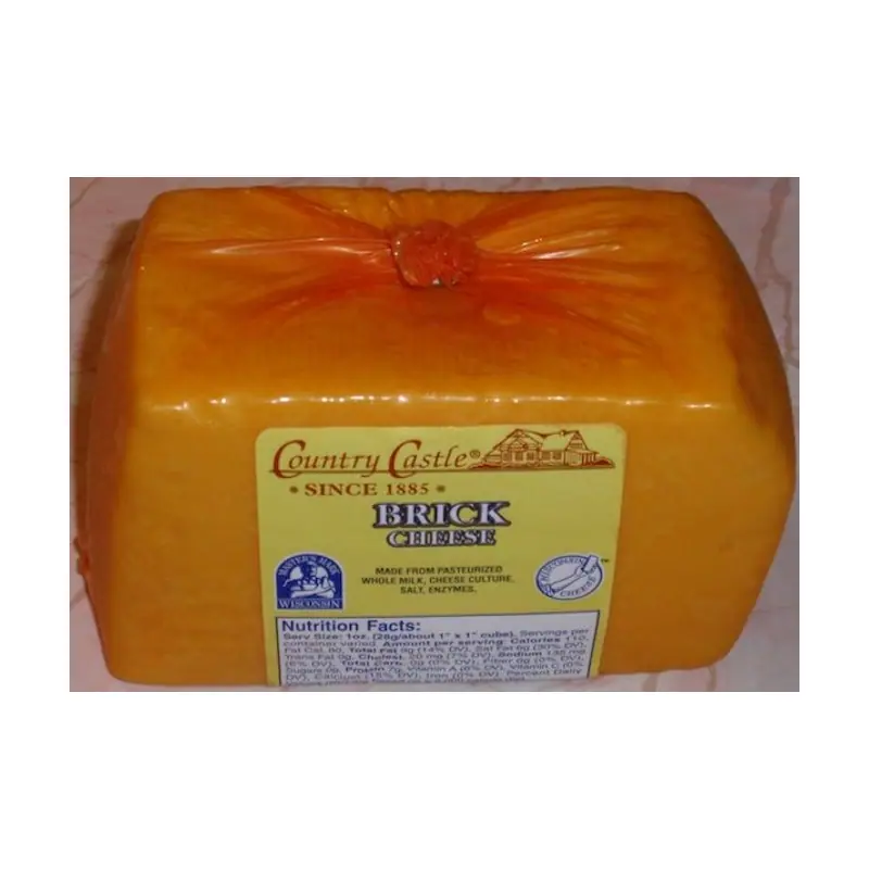Queso Brick