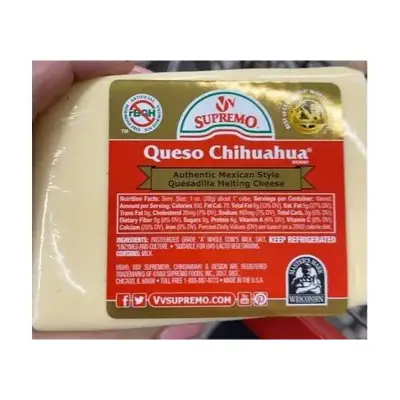Queso Chihuahua