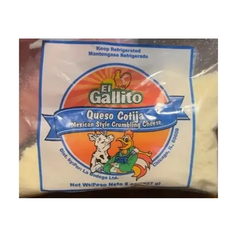 Queso Cotija