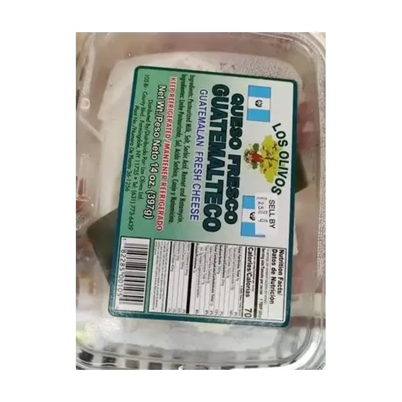 Queso Fresco