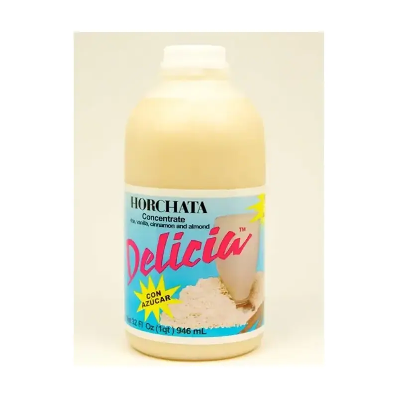Delicia Horchata Concentrado