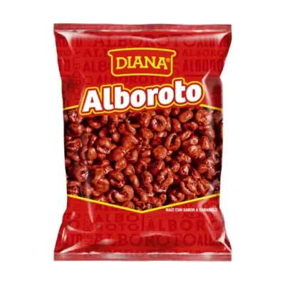Diana Alborotos Caramel Corn