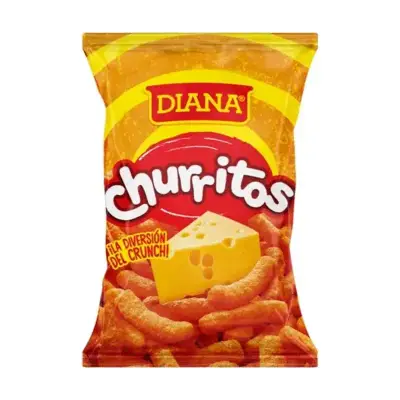 Diana Churritos Corn Curls