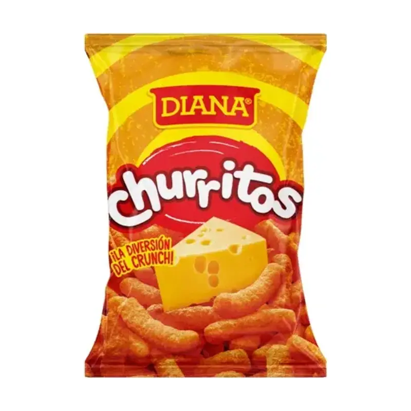 Diana Churritos Corn Curls