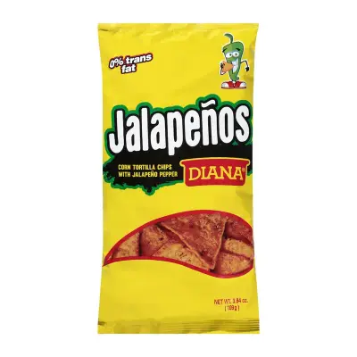 Diana Jalapeños