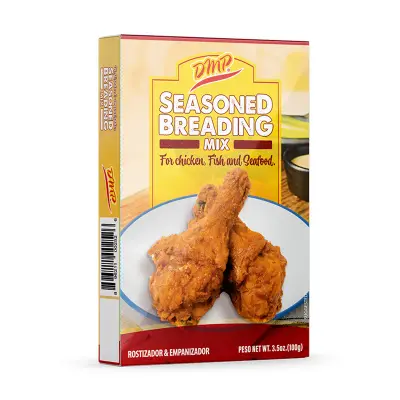 Dina Seasoned Breading Mix