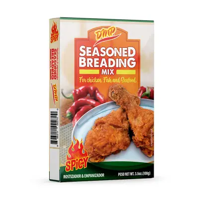 Dina Seasoned Breading Mix (Spicy)