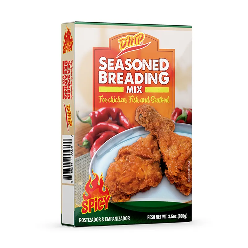 Dina Seasoned Breading Mix (Spicy)