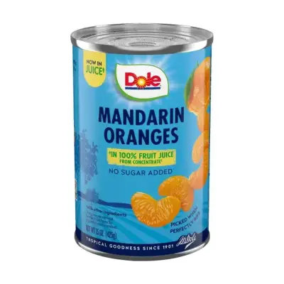 Dole Mandarin Oranges