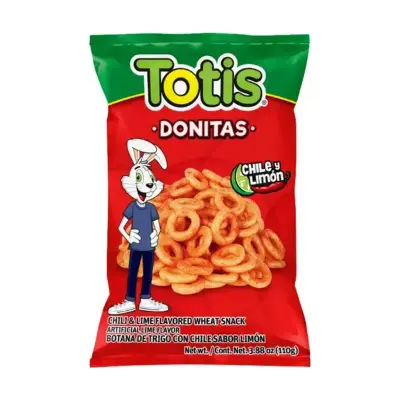 Donita Chile Limón