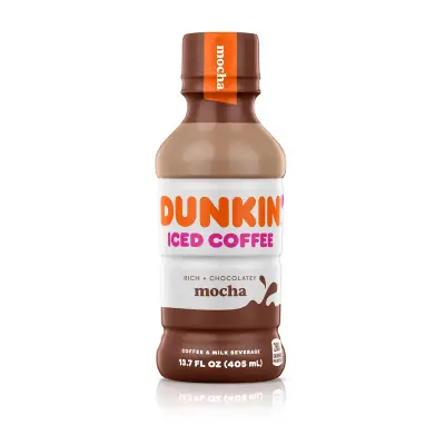 Iced Coffee – Mocha