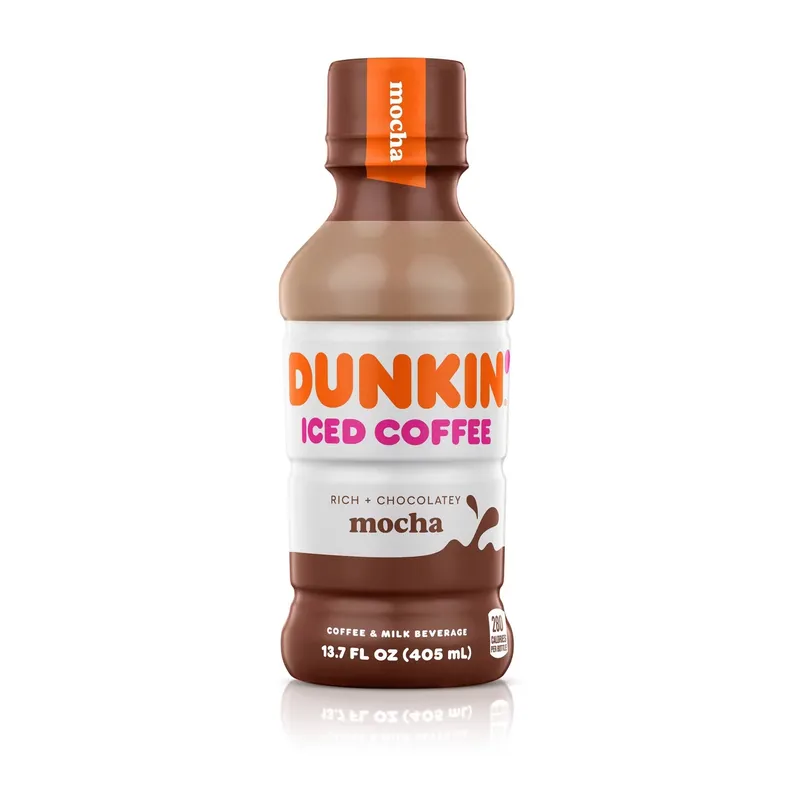 Iced Coffee – Mocha