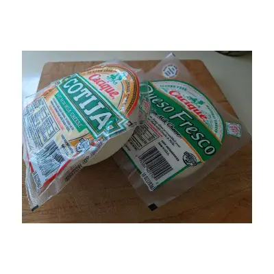 Queso Cotija