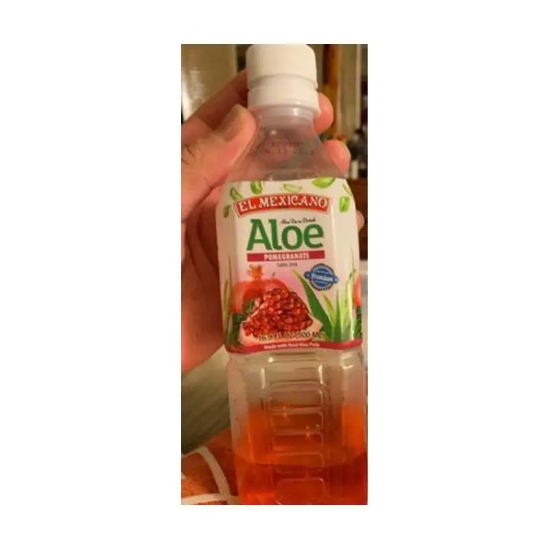 Aloe Vera Drink – Pomegranate