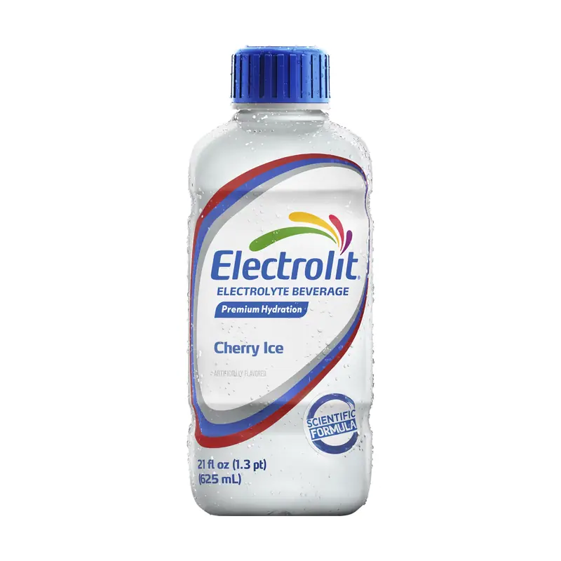 Electrolyte Beverage – Cherry Ice