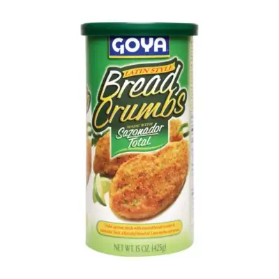 Empanizador Condimentado Seasoned Breadcrumbs