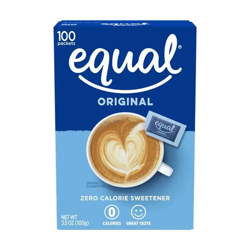 Equal Original Sweetener 100 ct