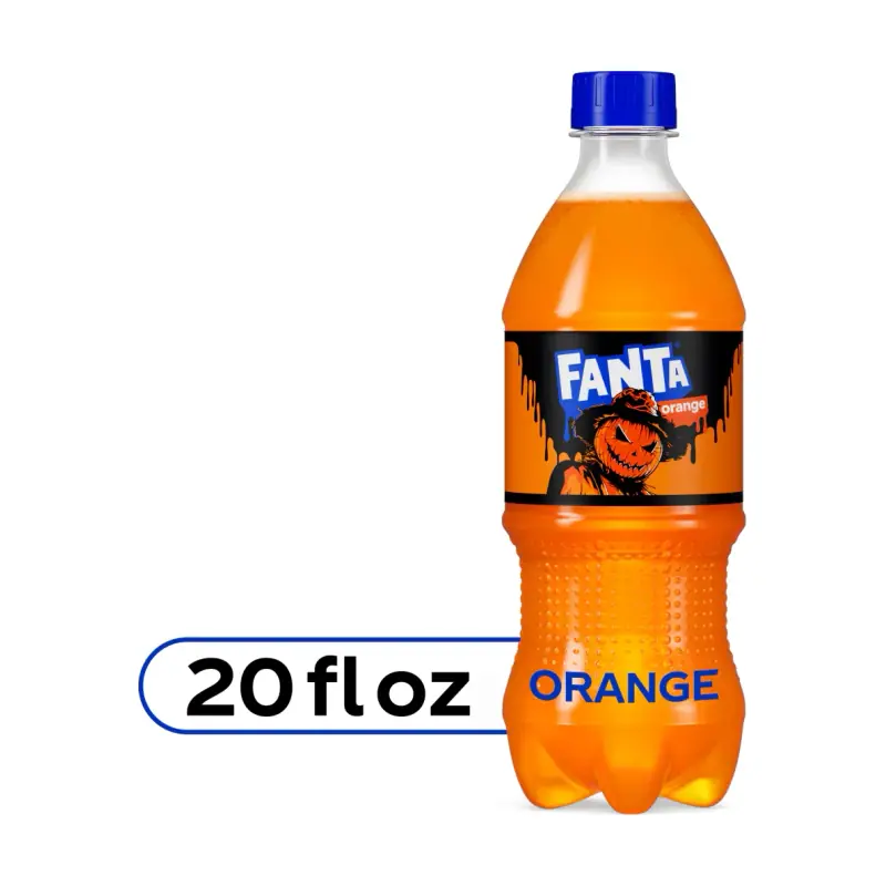 Orange Soda